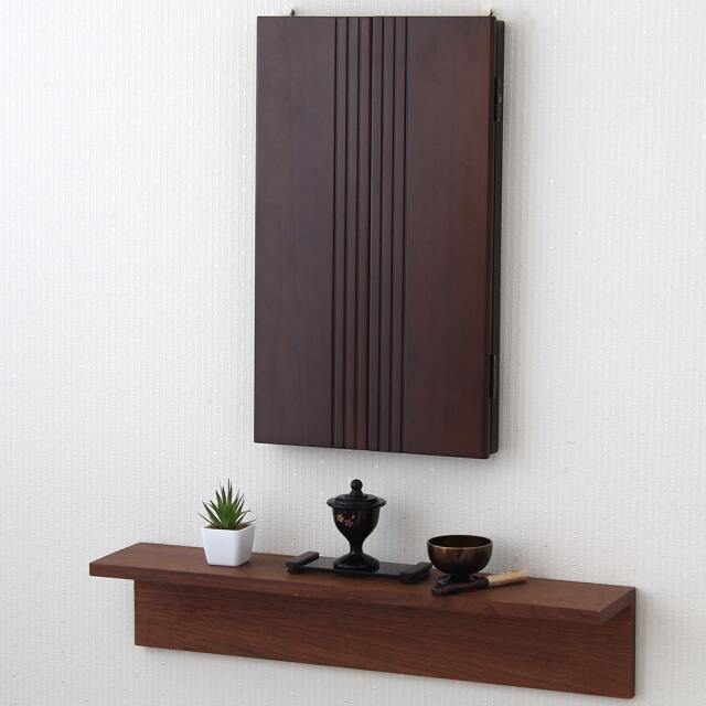 仏壇_壁掛け_エアー_ダーク_08