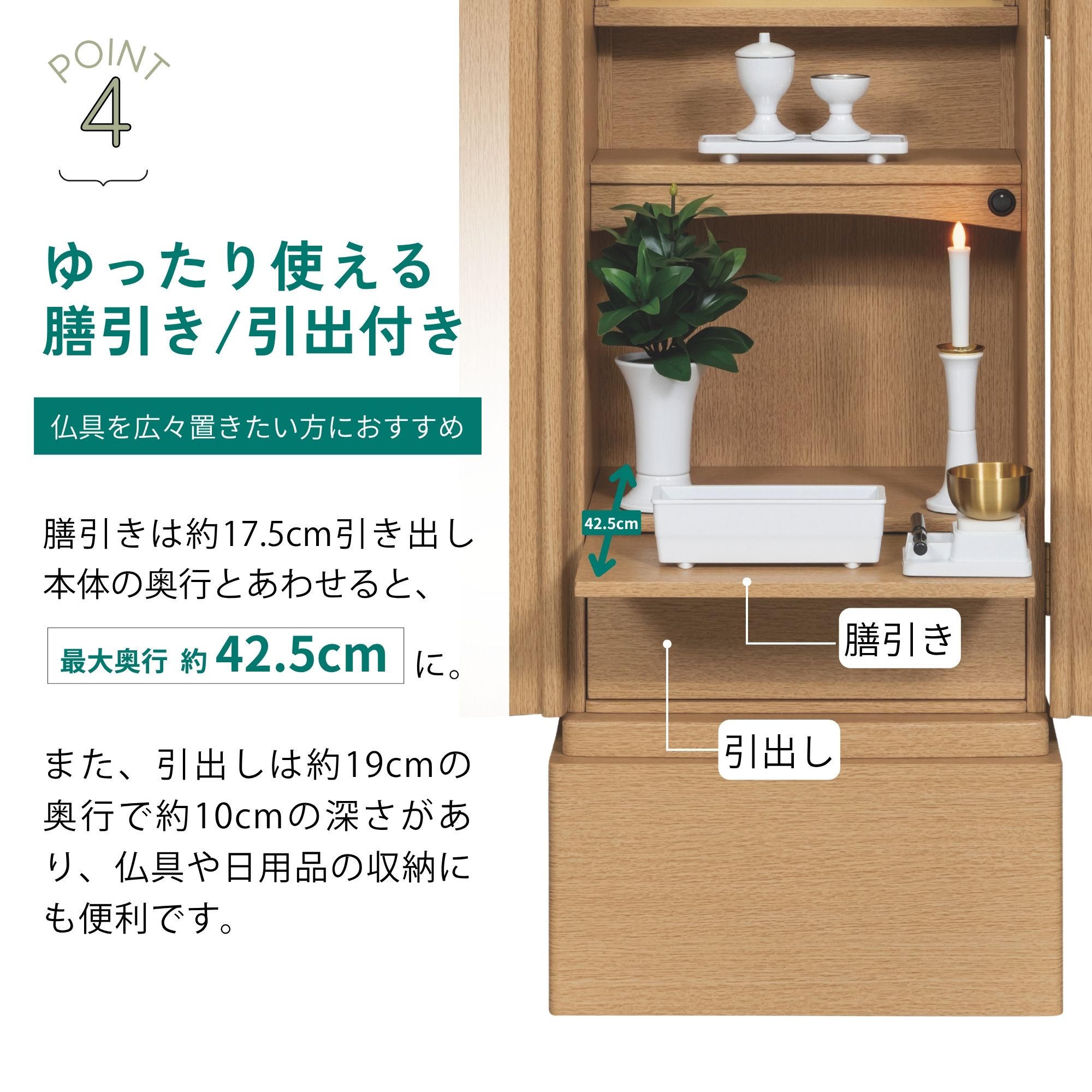 シルビー商品説明